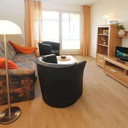 Yachthafenresidenz-wohnung-8207-874 Lejlighed Ostseebad Kühlungsborn